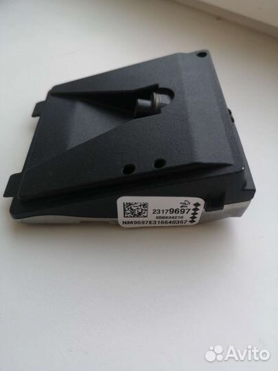 Камера сенсор на лобовое стекло 23179697