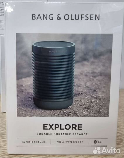 Bang & olufsen Beosound Explore