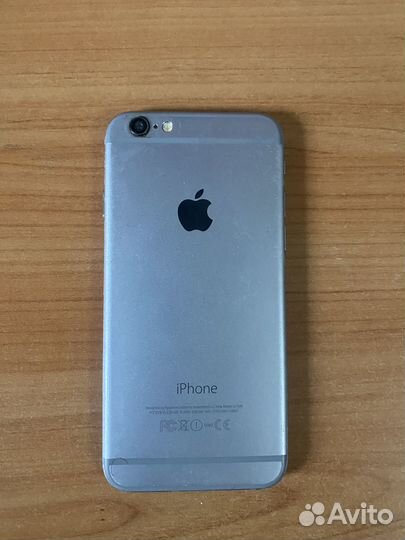 iPhone 6, 64 ГБ