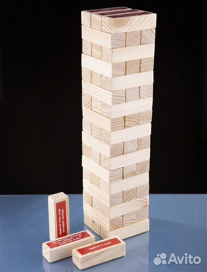 Башня поцелуев настольная игра