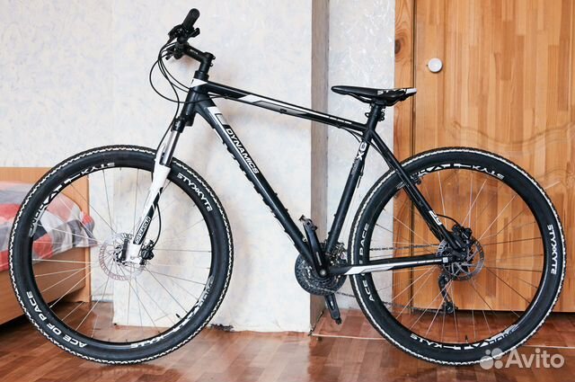 dynamics gravity cross bike