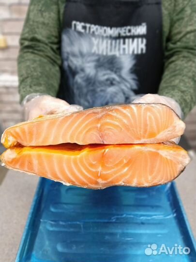 Рыба холодного копчения