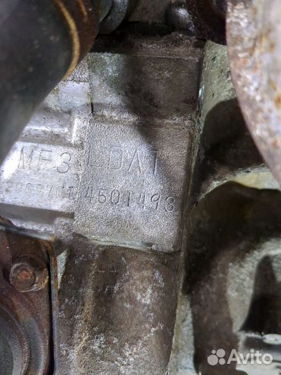 Двигатель Honda Civic, 2005