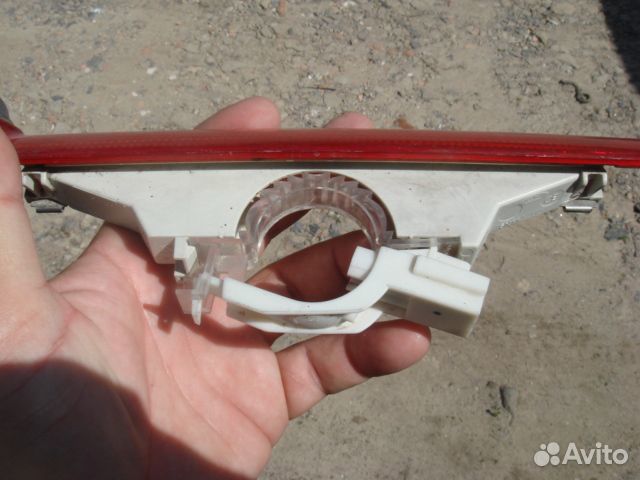 Фьюжен фонарь задний стоп сигнал Fusion 02-12