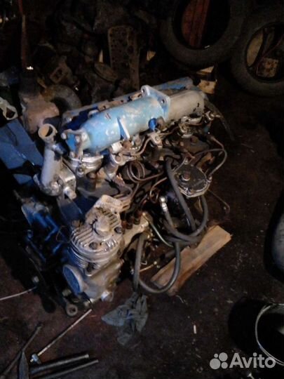 Двигатель д 240