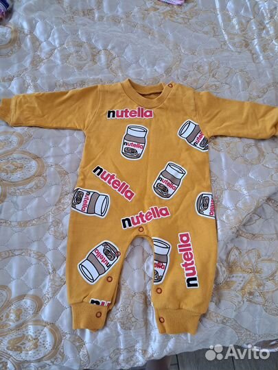 Комбинезон 56 62