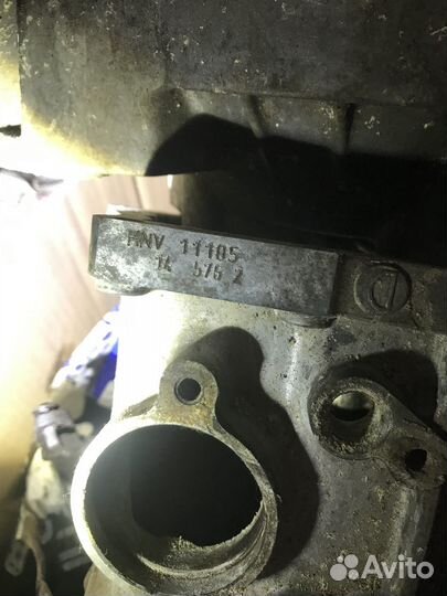 Кпп audi,WV,seat,skoda