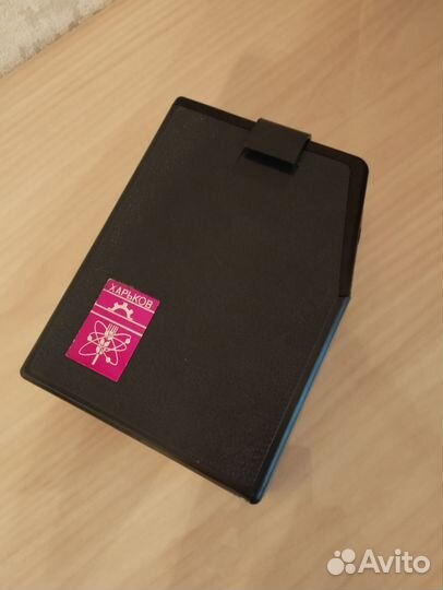 Утюг дорожный, складной, СССР, рабочий