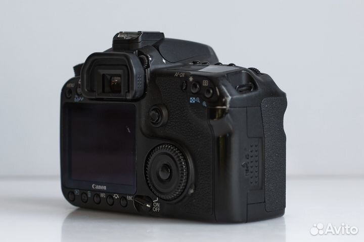 Canon 50d