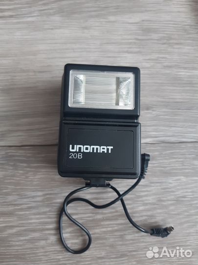 Вспышка unomat