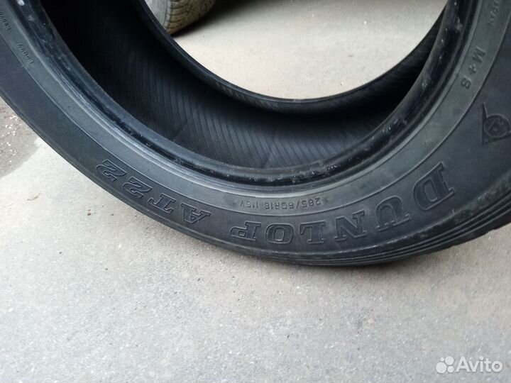 Dunlop Grandtrek AT22 285/60 R18 116V