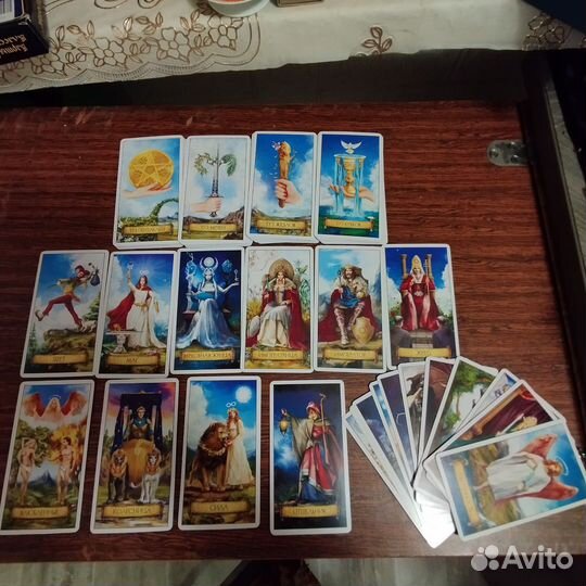Карты таро