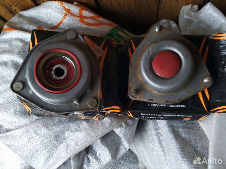 Опора стойки передней подвески 2 штуки