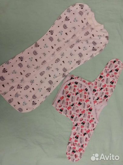 Кокон и кофточка. Новые