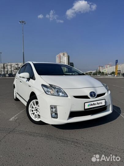 Toyota Prius 1.8 CVT, 2011, 240 000 км