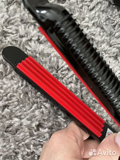 Плойка гофре. Новая