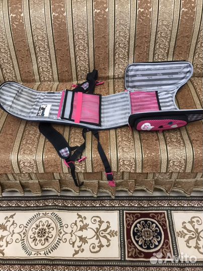 Рюкзак школьный для девочки