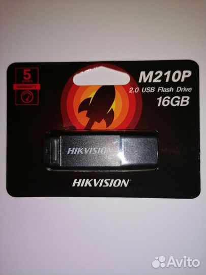Флешки новые 16 Gb