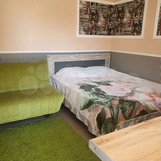 Комната 24 м², 3/3 эт.