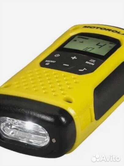 Рации Motorola -T92 H2O