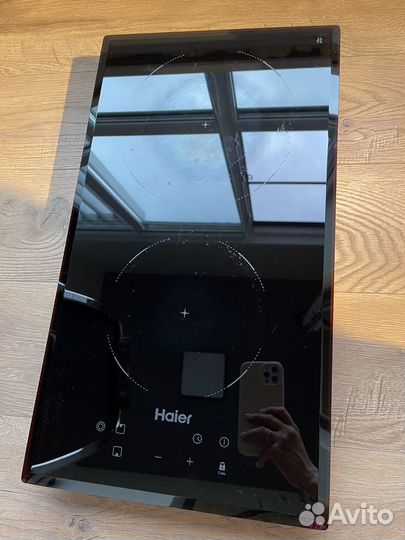 Встраиваемая электрическая панель Haier HHY-C32DVB