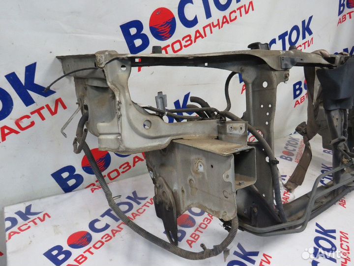 Рамка радиатора honda saber UA4, UA5