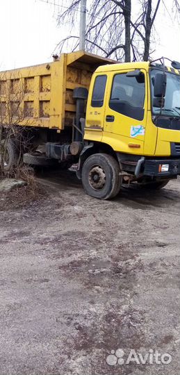 Доставка самосвалами