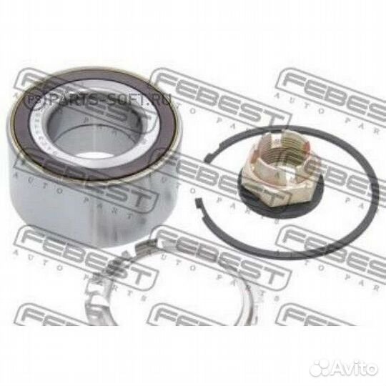 Подшипник ступицы febest DAC37720037M-KIT