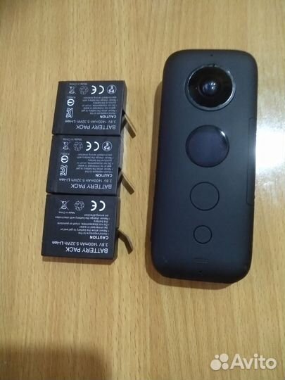 Камера insta360 one X