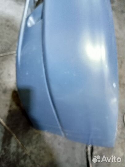 Передний бампер ваз 2110