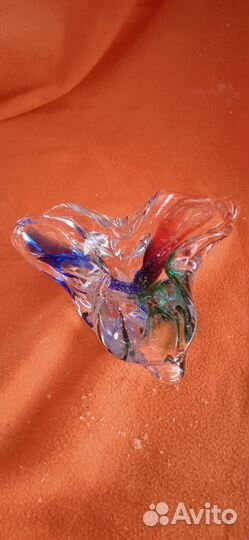 Чешское стекло