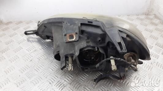 Фара правая mercedes benz M-class W163 (80Y10MU01)