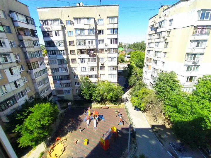 4-к. квартира, 80 м², 7/9 эт.