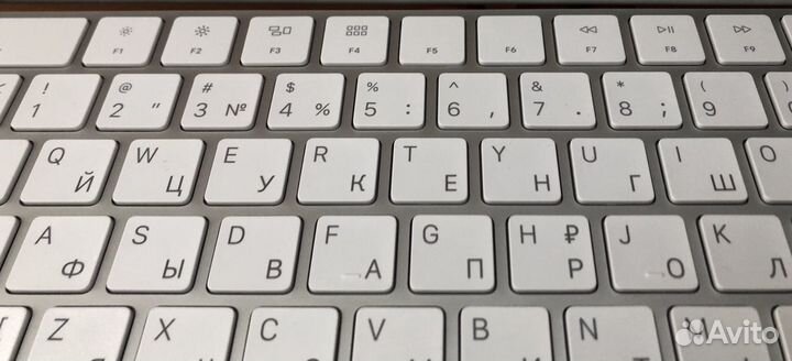 Клавиатура Apple Magic Keyboard 2 А1644