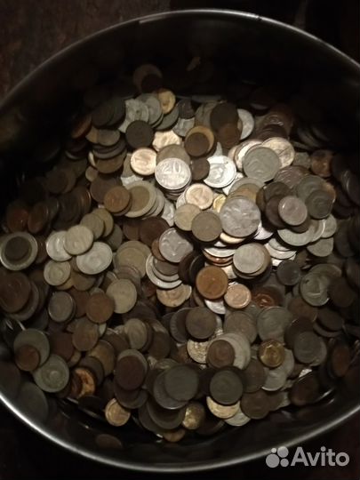 Монеты СССР