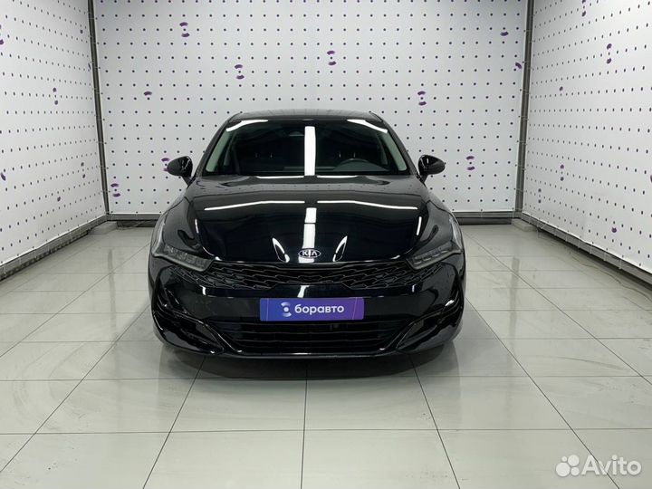 Kia K5 1.6 AT, 2020, 27 500 км