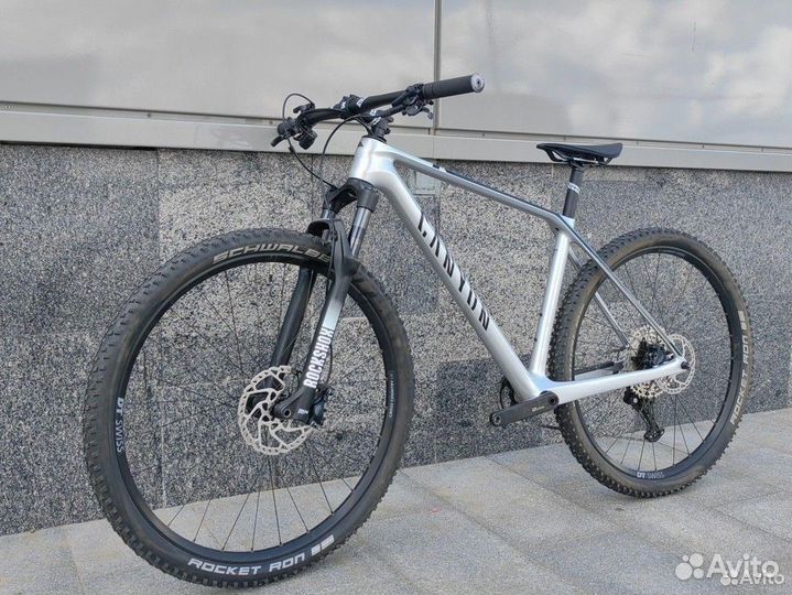 Карбоновый Canyon Exceed CF 5 29er как новый