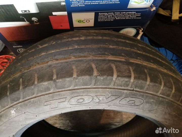 Toyo Proxes Sport 225/55 R17