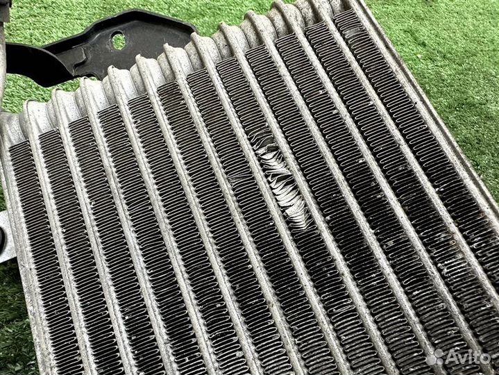 Радиатор охлаждения АКПП Honda Accord CR6 LFA 2014