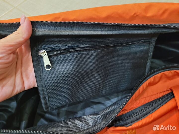 Спортивная сумка для йоги