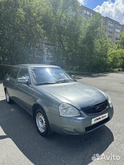 LADA Priora 1.6 МТ, 2010, 189 368 км