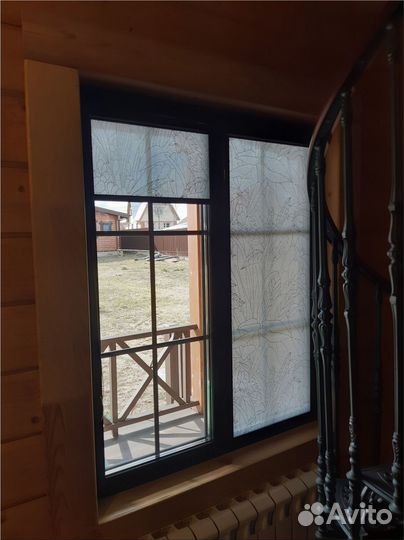 Рулонные шторы на заказ