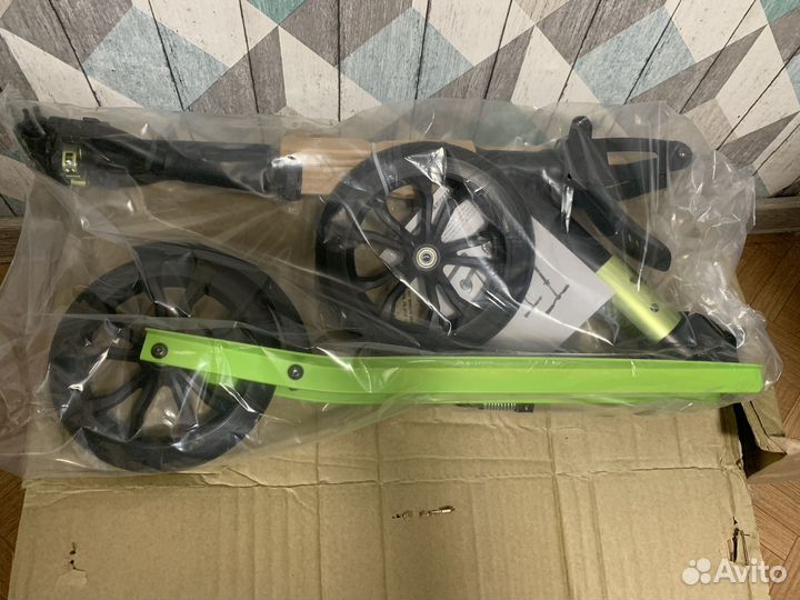 Новый Самокат Tech Team comfort 230R