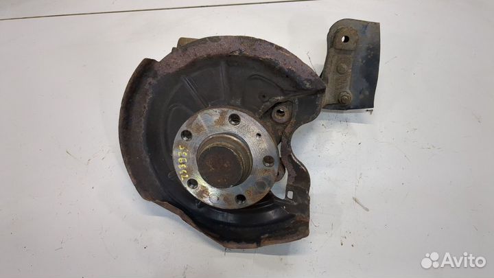 Ступица (кулак, цапфа) Skoda Octavia (A5), 2010