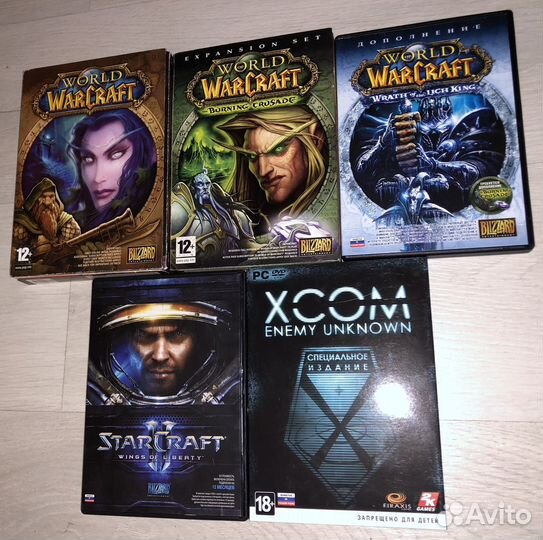 Компьютерные игры