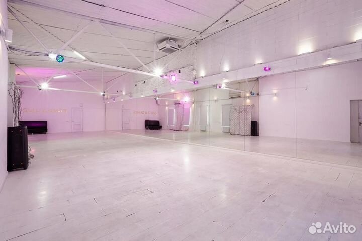 Площадка для мероприятий