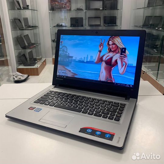 Игровой Lenovo 14