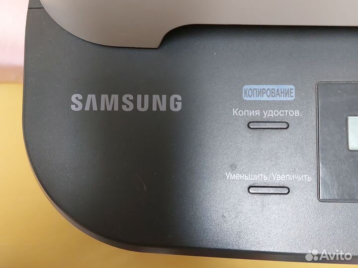 Мфу лазерный samsung scx 4824fn