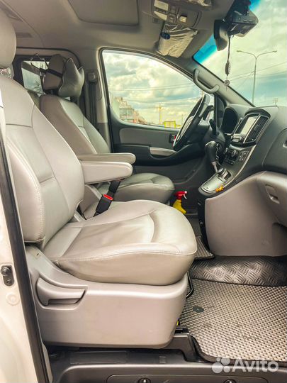 Трансфер на минивэне