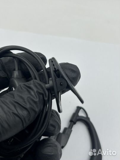 Наушники для рации